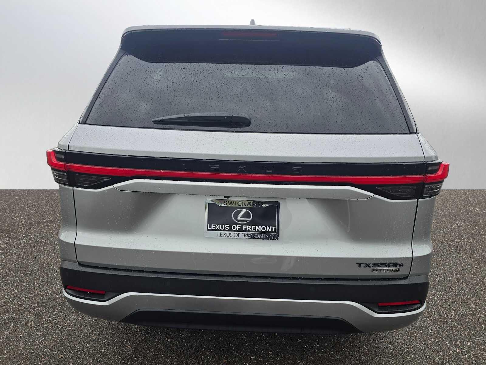 2026 Lexus TX 550h+ Luxury