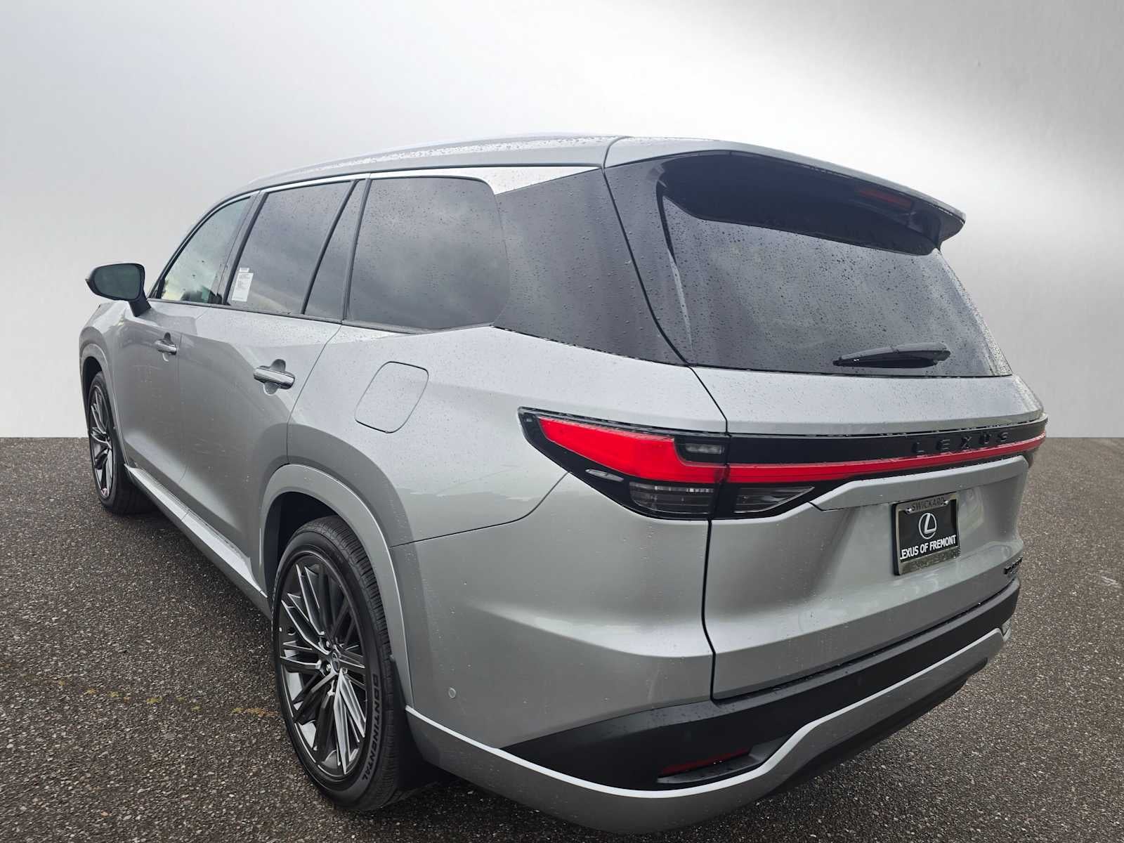 2026 Lexus TX 550h+ Luxury