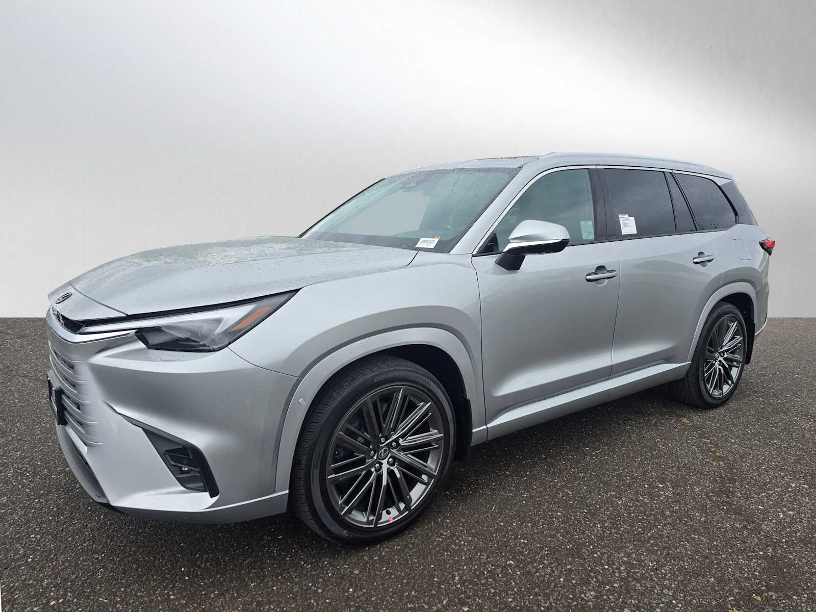 2026 Lexus TX 550h+ Luxury