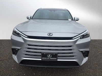 2026 Lexus TX 550h+ Luxury