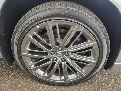 2026 Lexus TX 550h+ Luxury