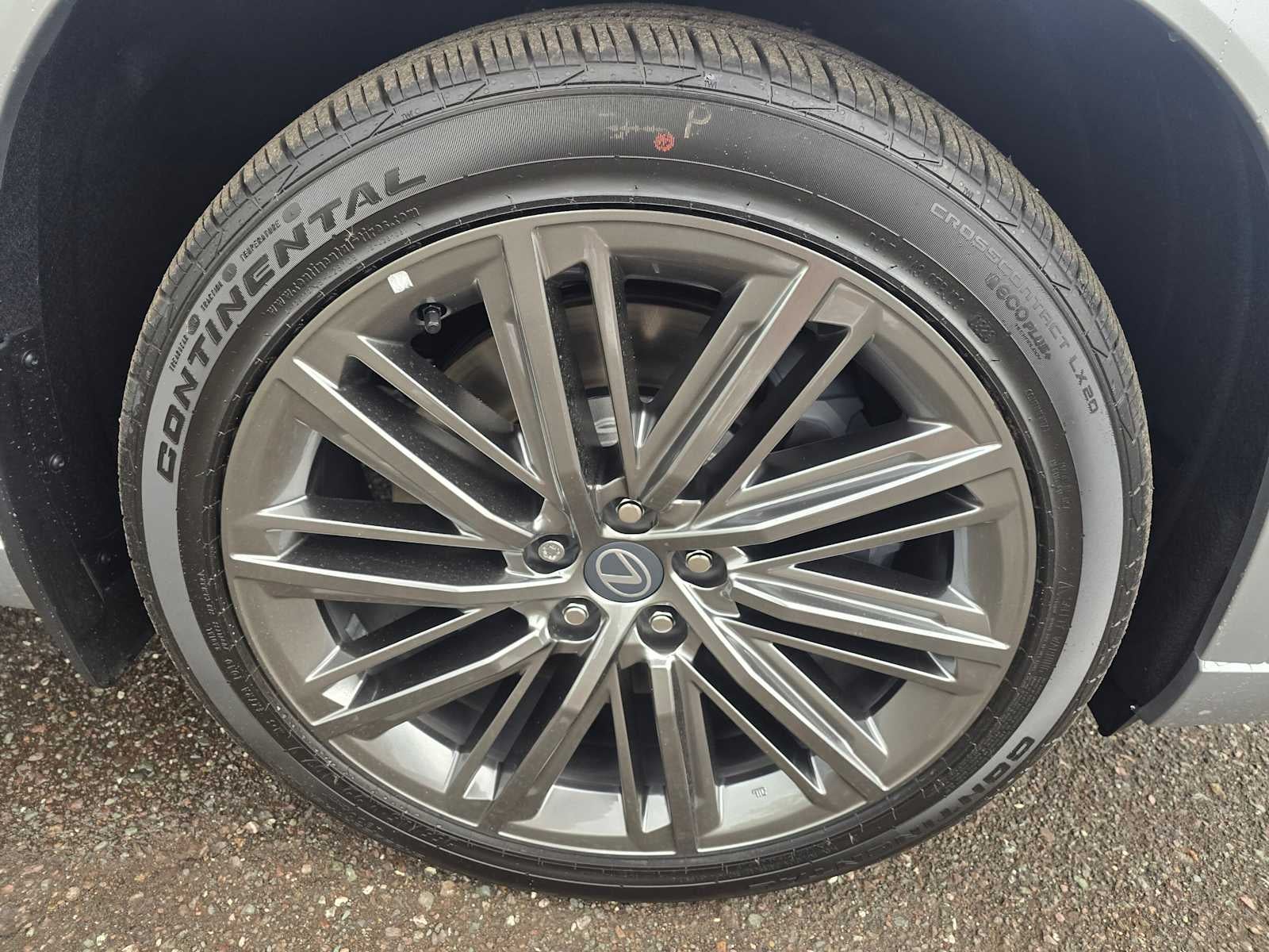 2026 Lexus TX 550h+ Luxury