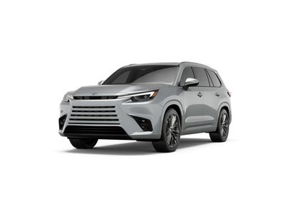 2026 Lexus TX 550h LUXURY AWD