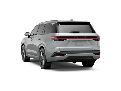 2026 Lexus TX 550h LUXURY AWD