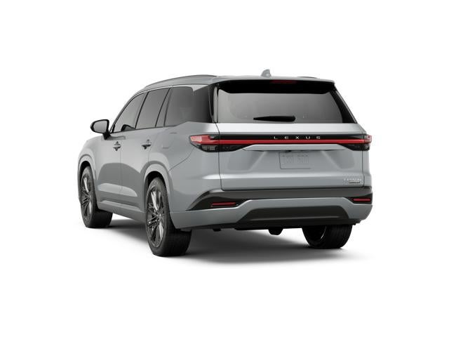 2026 Lexus TX 550h LUXURY AWD