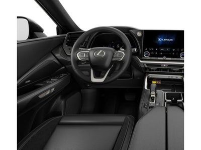 2026 Lexus TX 550h LUXURY AWD