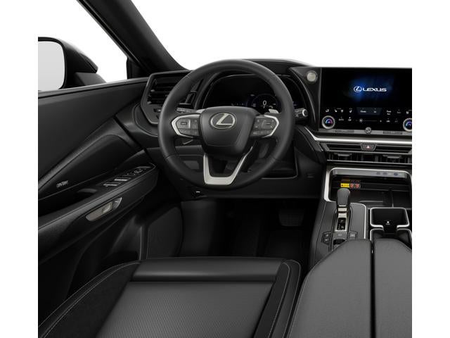 2026 Lexus TX 550h LUXURY AWD