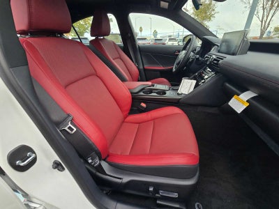 2025 Lexus IS F SPORT Design