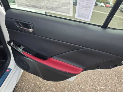 2025 Lexus IS F SPORT Design