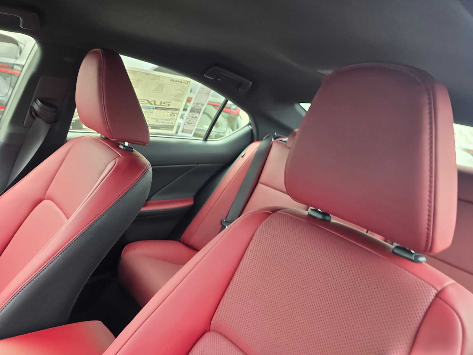 2025 Lexus IS F SPORT Design