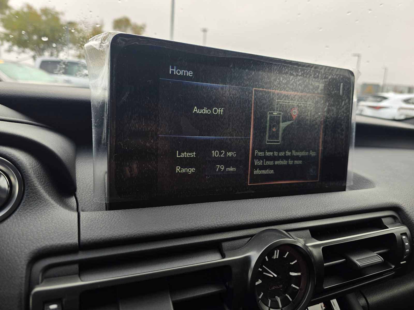 2025 Lexus IS F SPORT Design