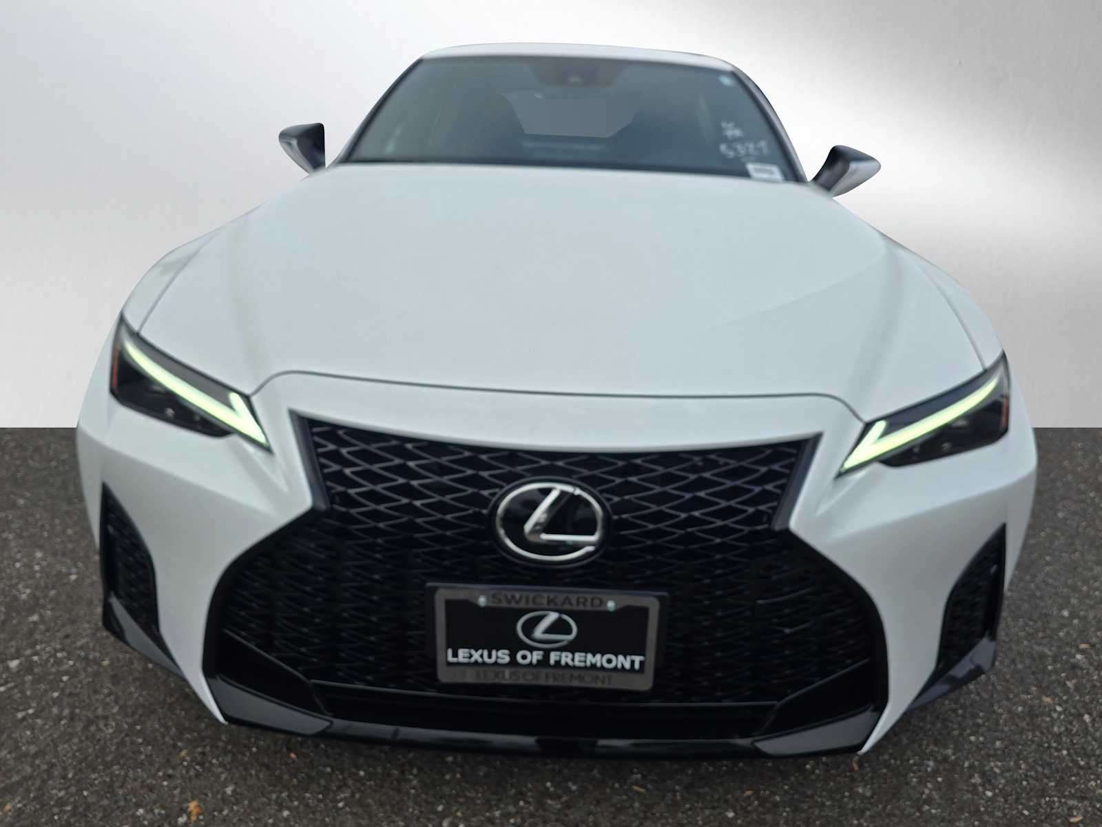 2025 Lexus IS F SPORT Design