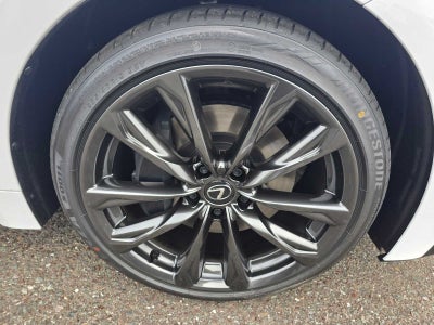 2025 Lexus IS F SPORT Design