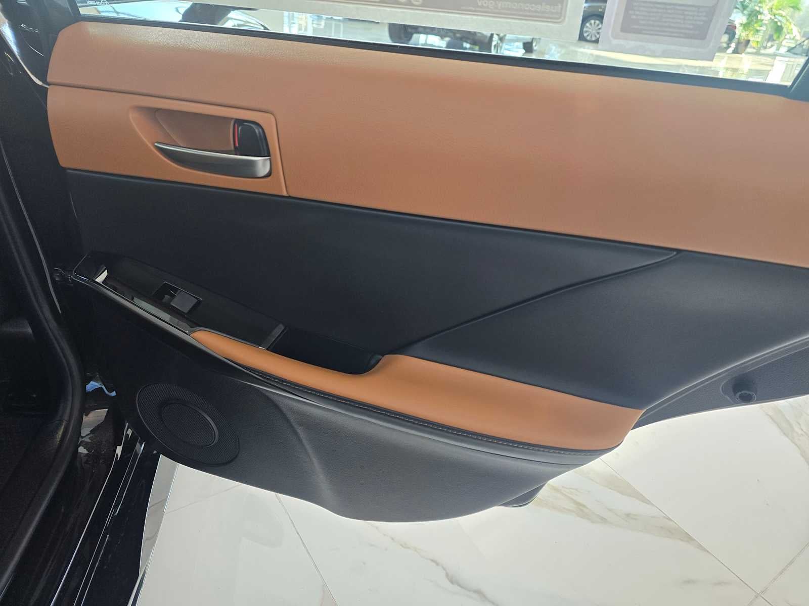 2025 Lexus IS F SPORT Design