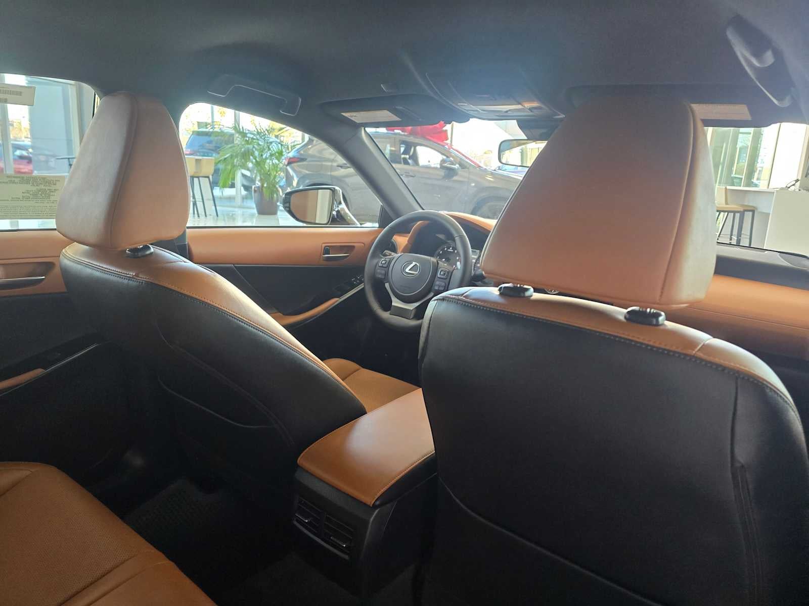 2025 Lexus IS F SPORT Design