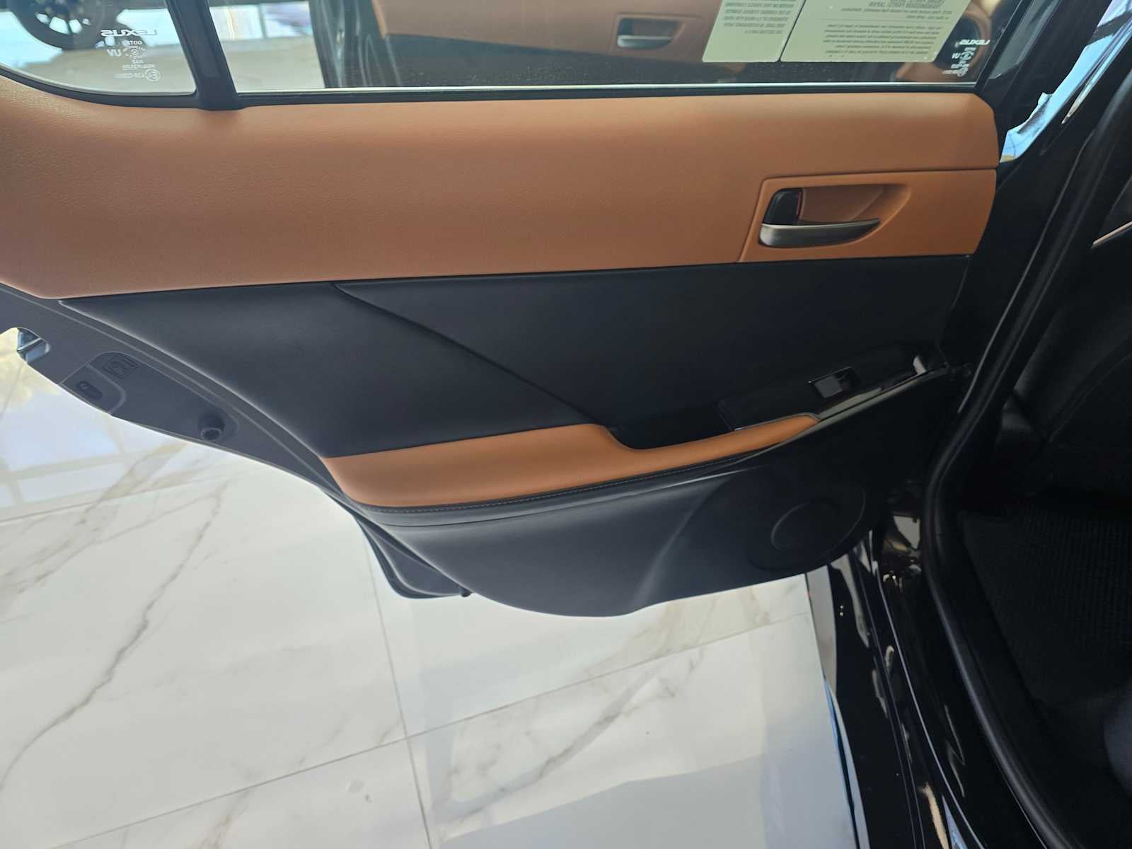 2025 Lexus IS F SPORT Design