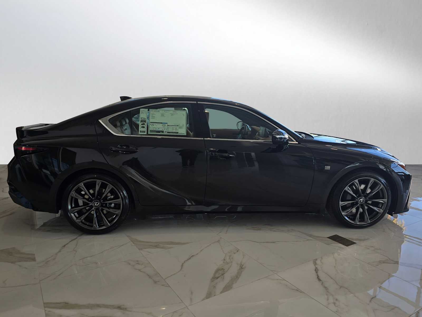2025 Lexus IS F SPORT Design