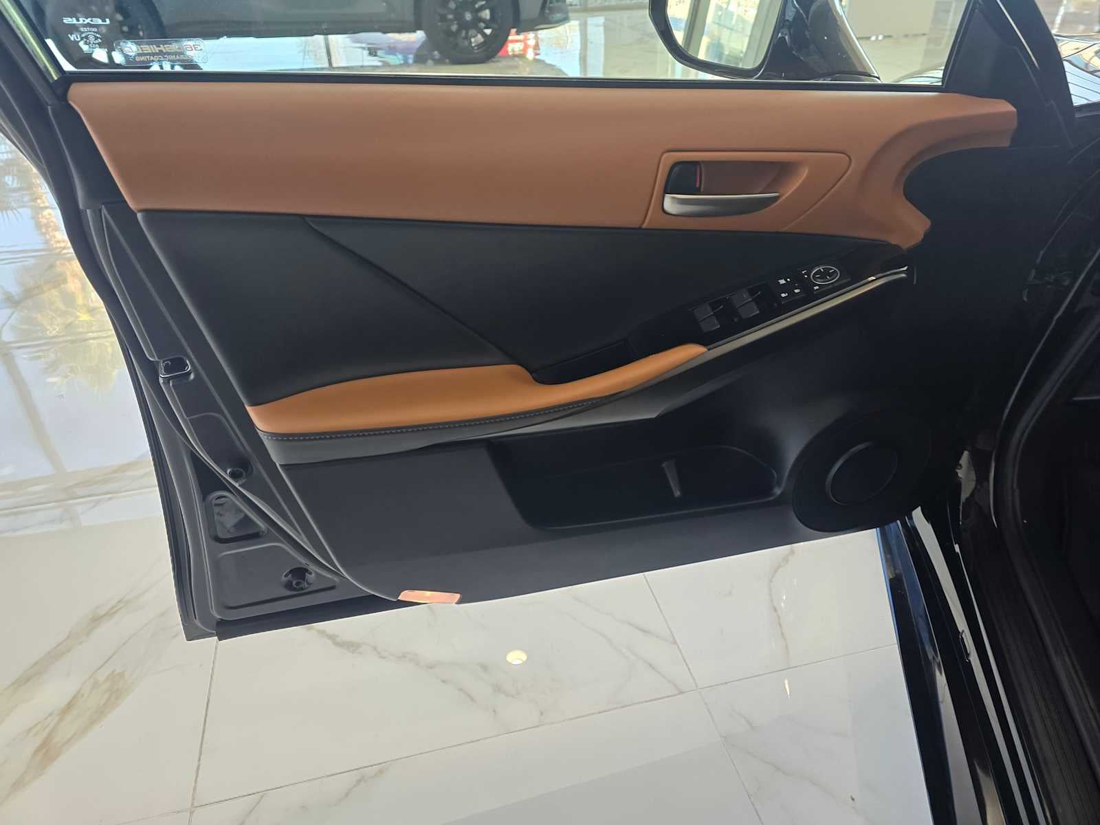 2025 Lexus IS F SPORT Design