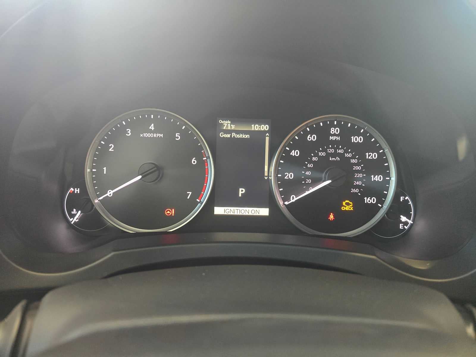 2025 Lexus IS F SPORT Design