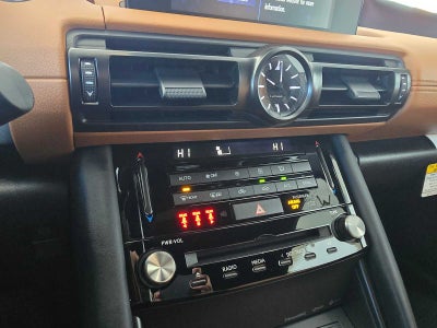 2025 Lexus IS F SPORT Design