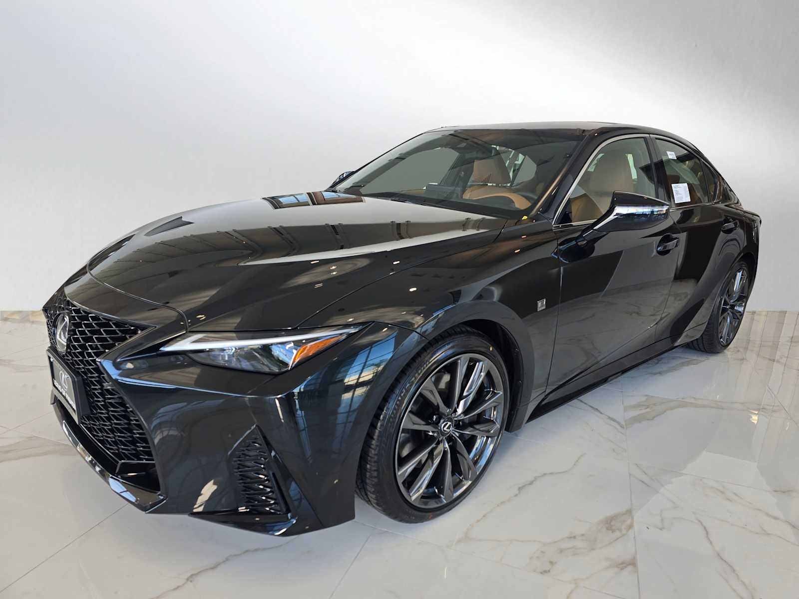 2025 Lexus IS F SPORT Design