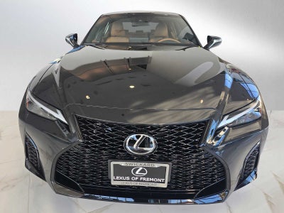 2025 Lexus IS F SPORT Design