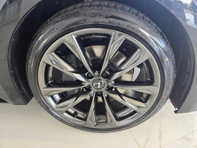 2025 Lexus IS F SPORT Design