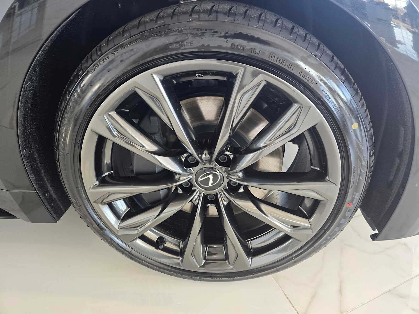 2025 Lexus IS F SPORT Design