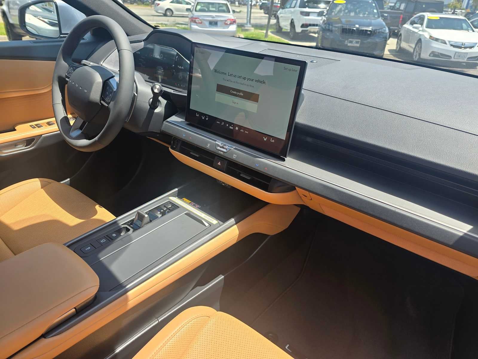 2026 Lexus ES 350e PREMIUM