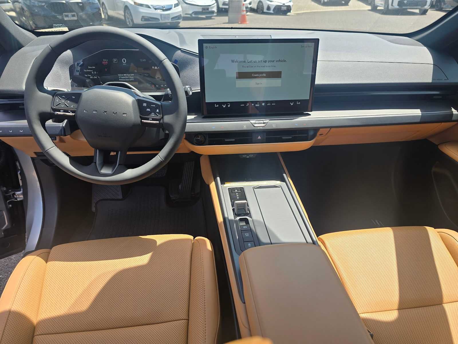 2026 Lexus ES 350e PREMIUM