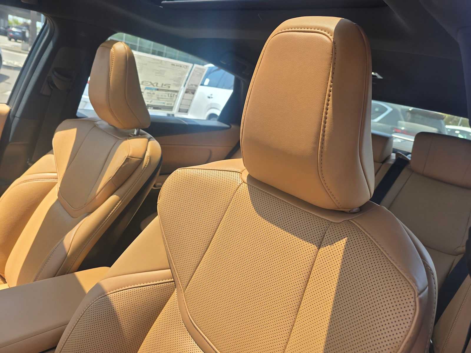 2026 Lexus ES 350e PREMIUM