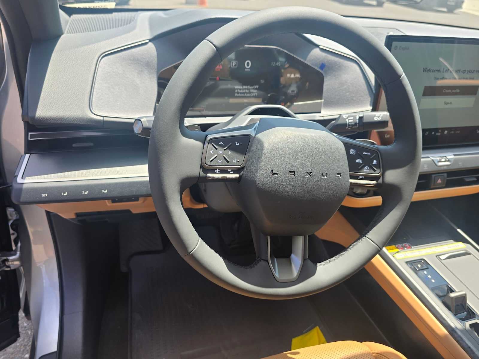 2026 Lexus ES 350e PREMIUM