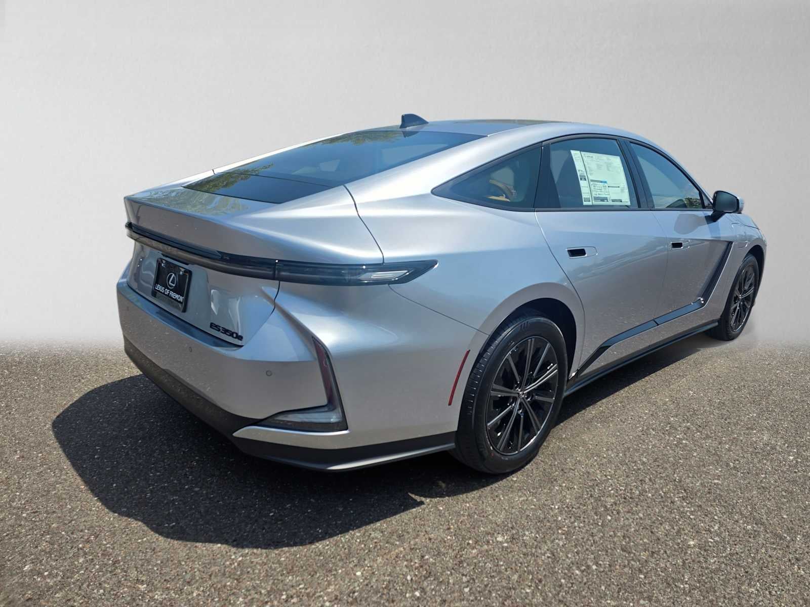 2026 Lexus ES 350e PREMIUM