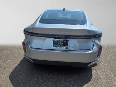 2026 Lexus ES 350e PREMIUM