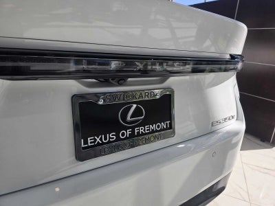 2026 Lexus ES 350e PREMIUM