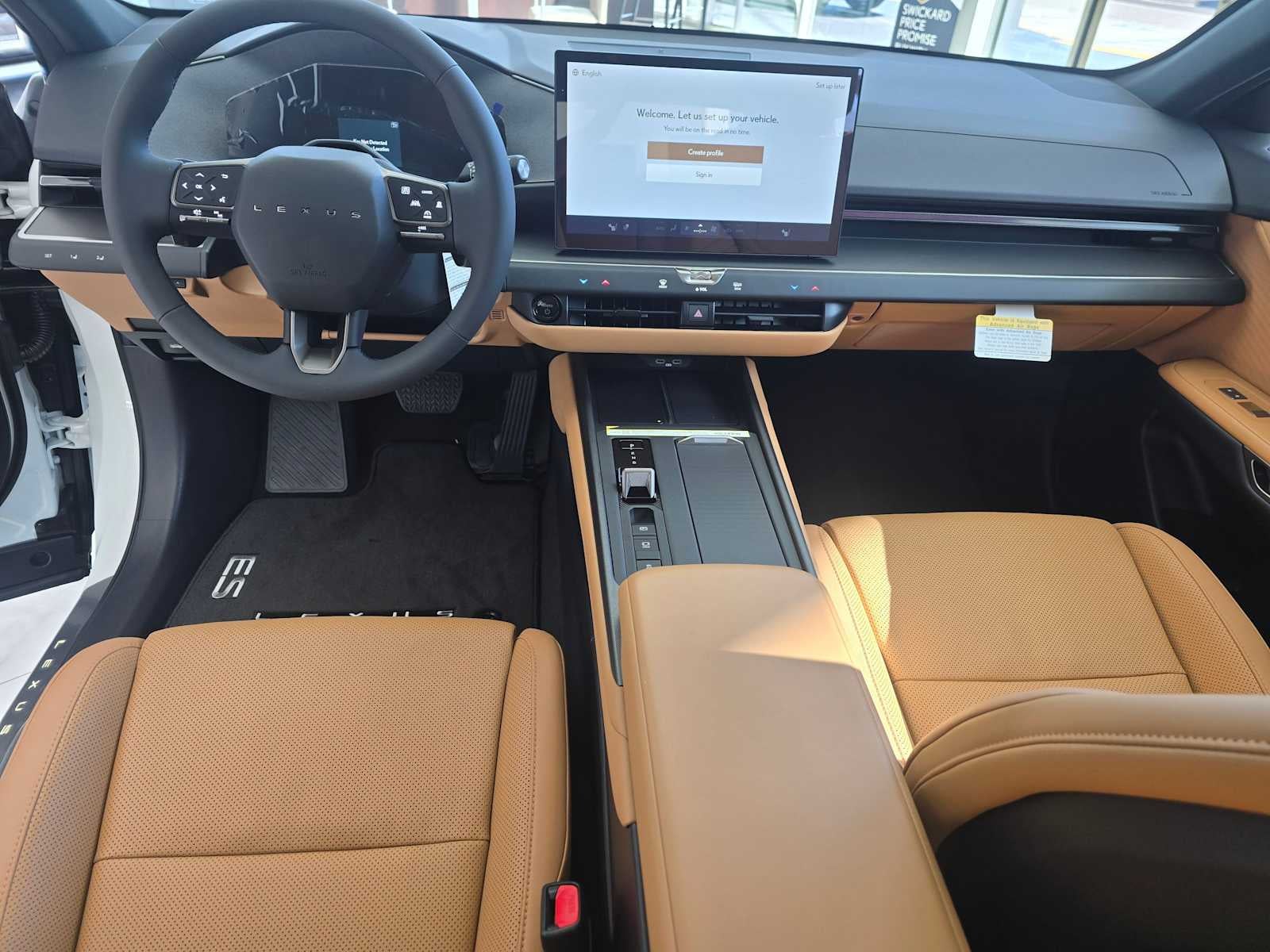 2026 Lexus ES 350e PREMIUM