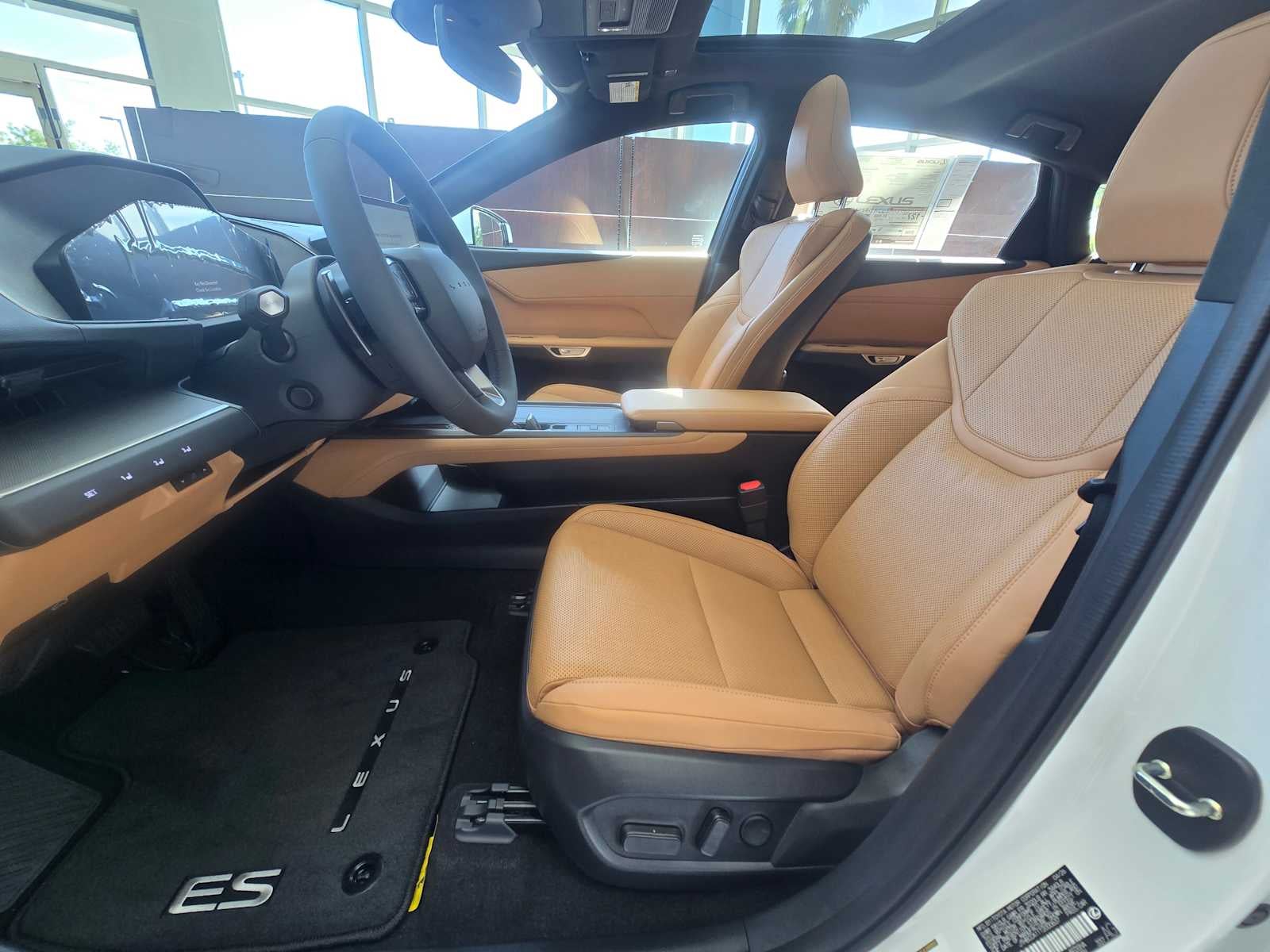 2026 Lexus ES 350e PREMIUM