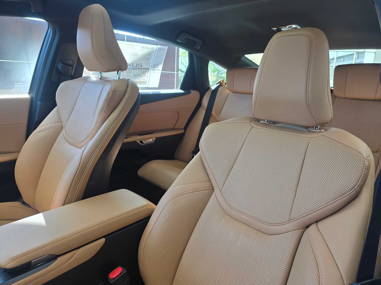 2026 Lexus ES 350e PREMIUM