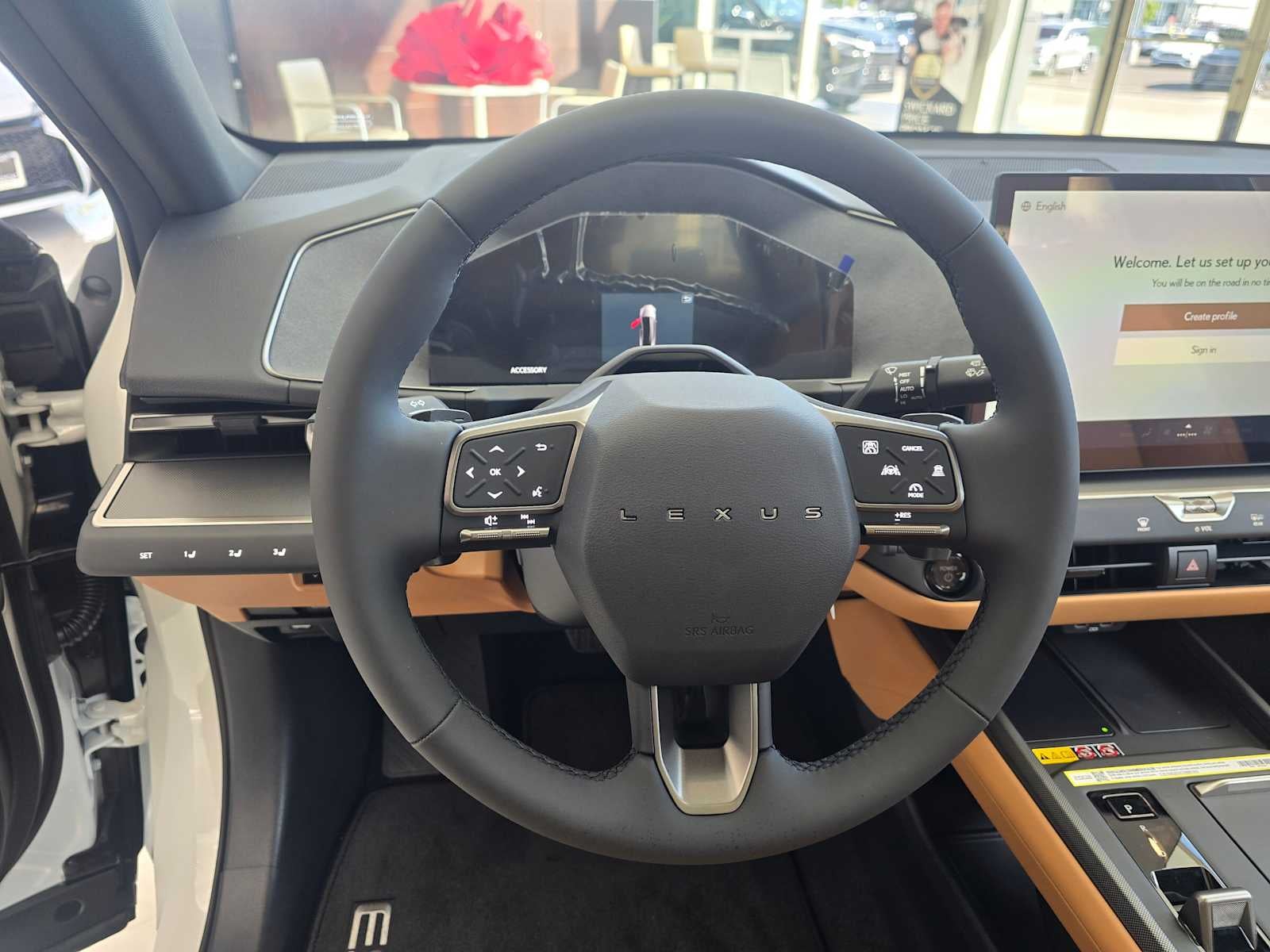 2026 Lexus ES 350e PREMIUM