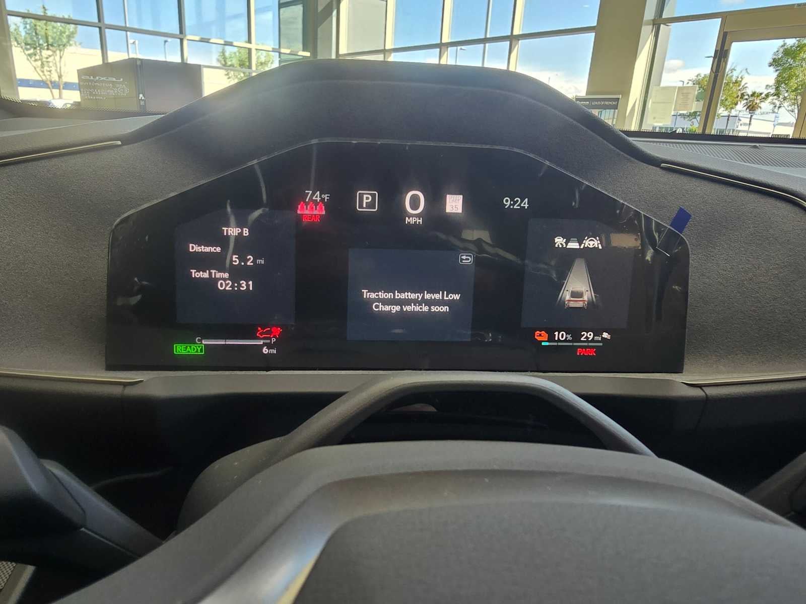 2026 Lexus ES 350e PREMIUM