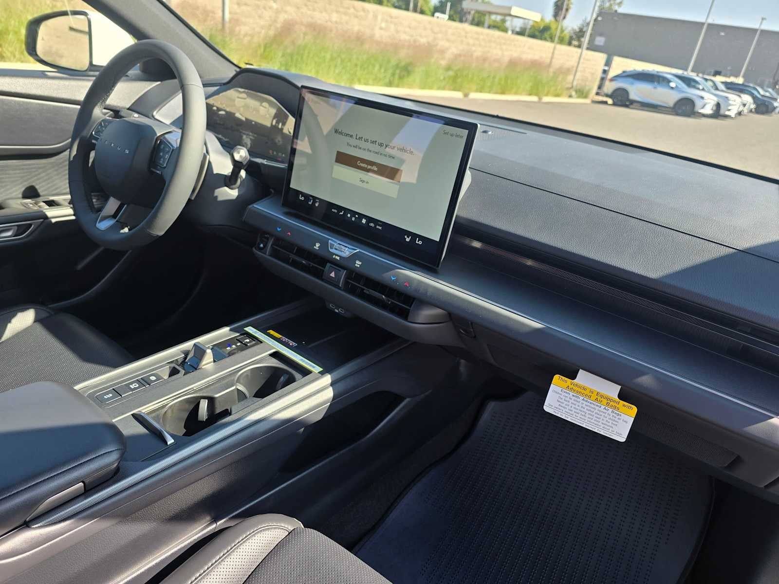 2026 Lexus ES 350e PREMIUM