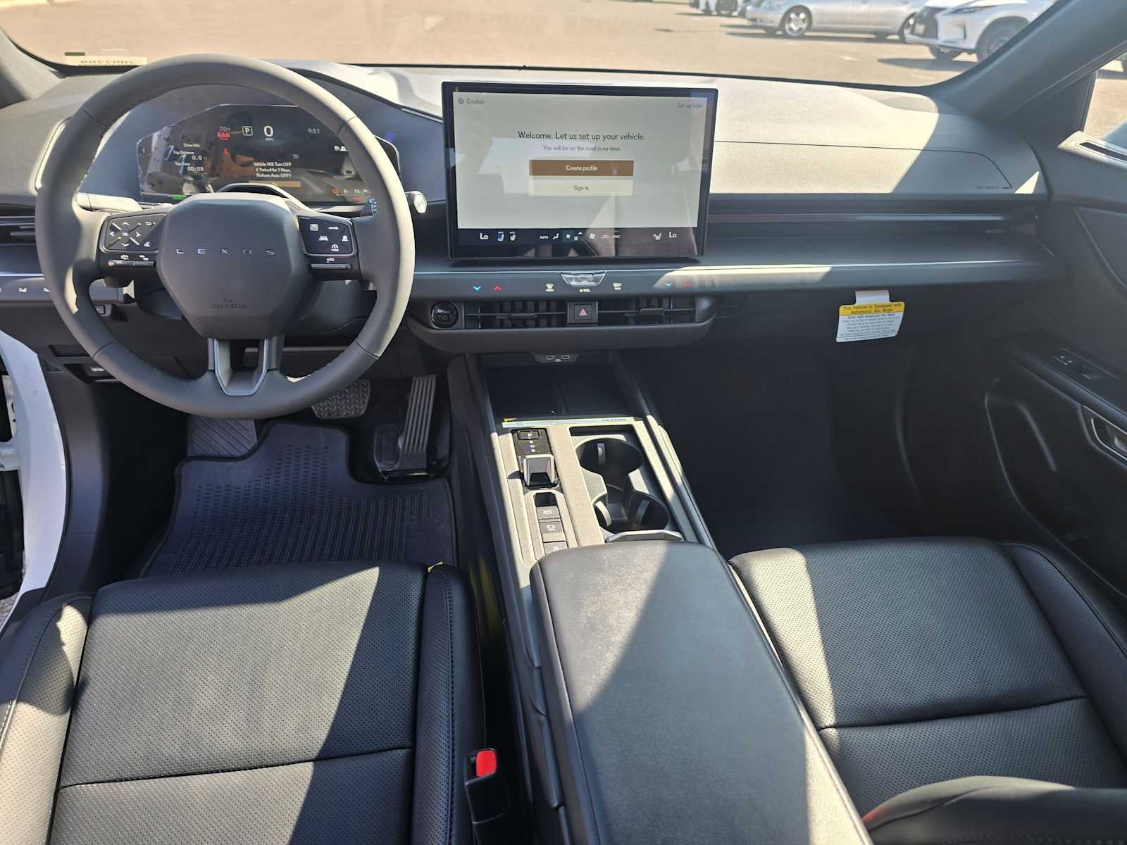 2026 Lexus ES 350e PREMIUM