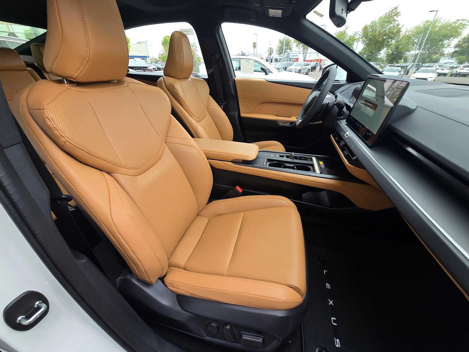 2026 Lexus ES 350e PREMIUM