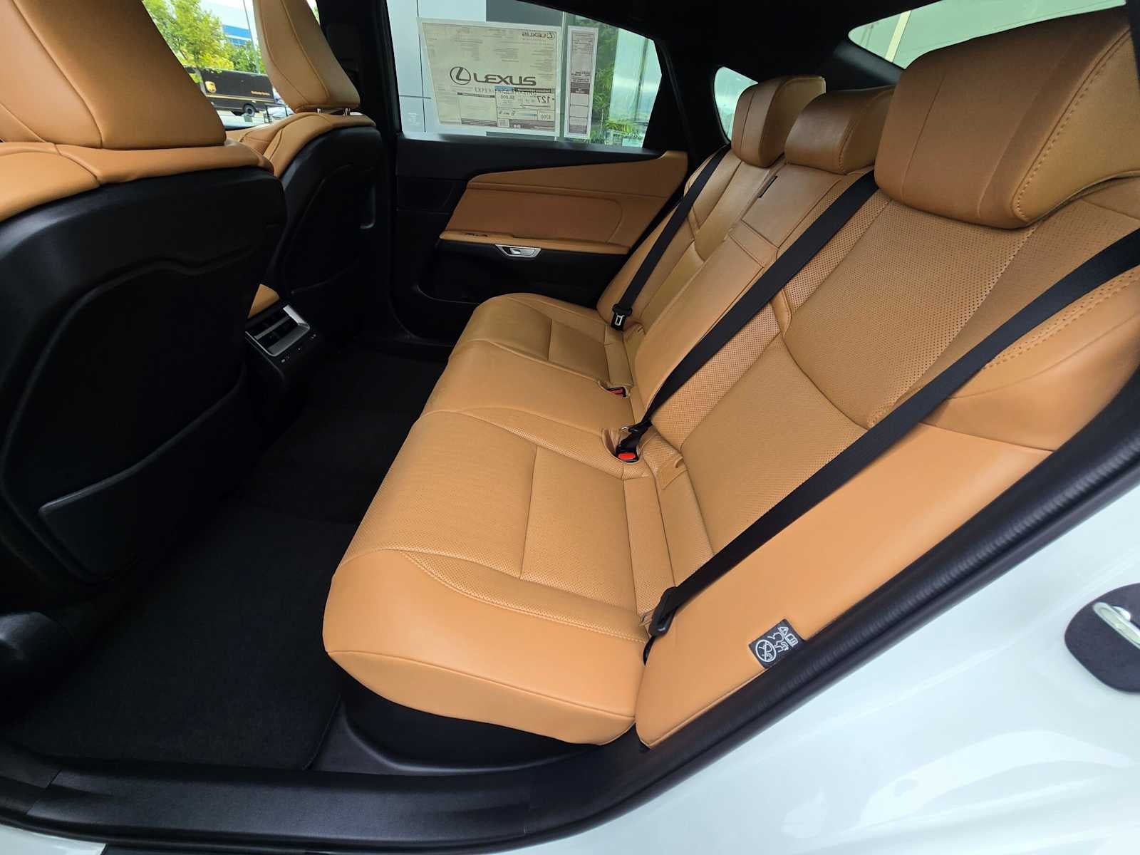 2026 Lexus ES 350e PREMIUM