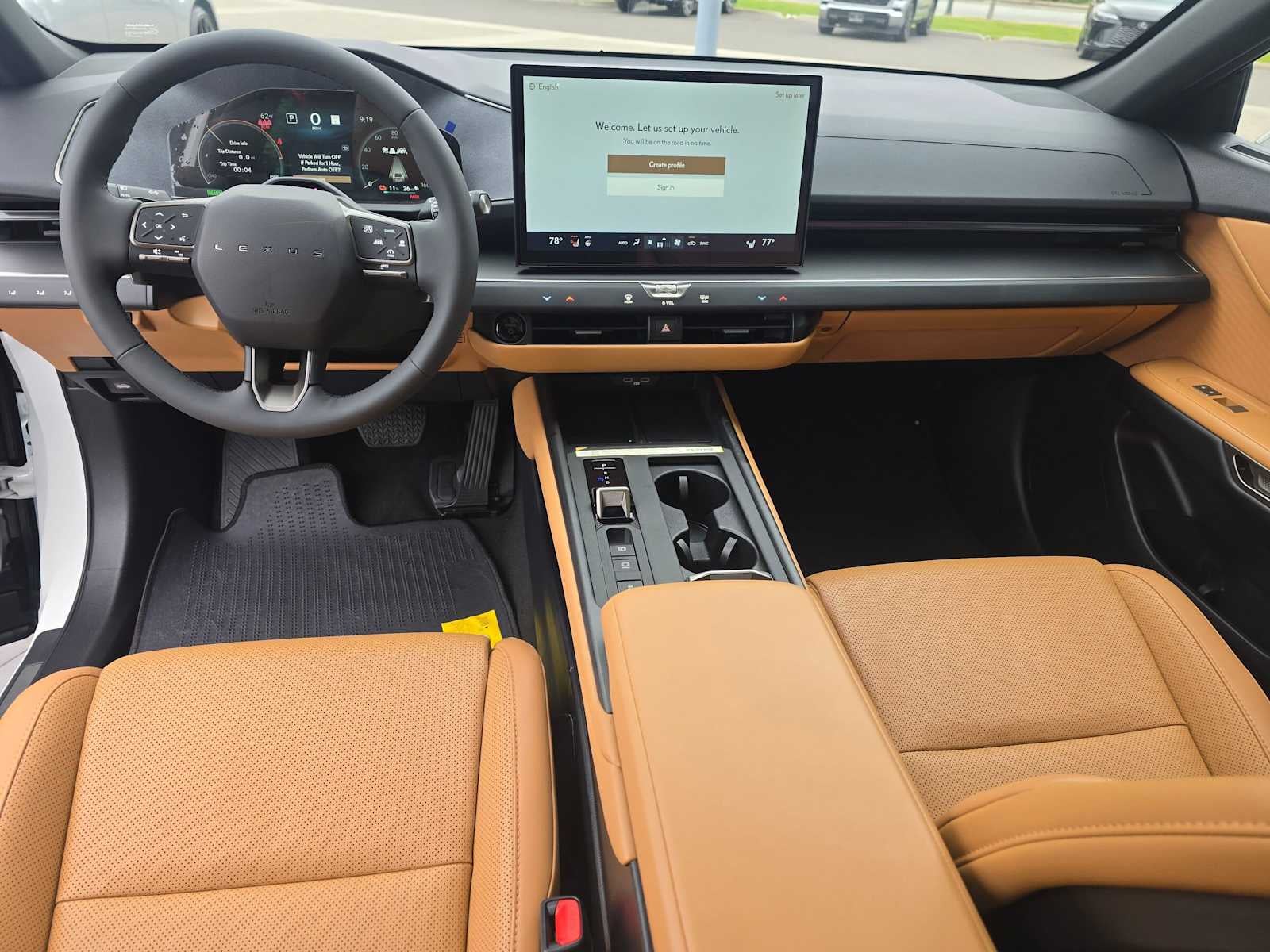 2026 Lexus ES 350e PREMIUM