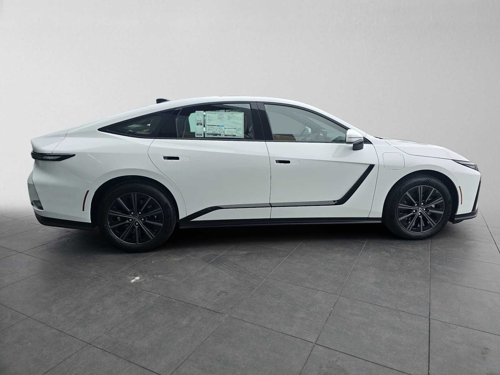 2026 Lexus ES 350e PREMIUM