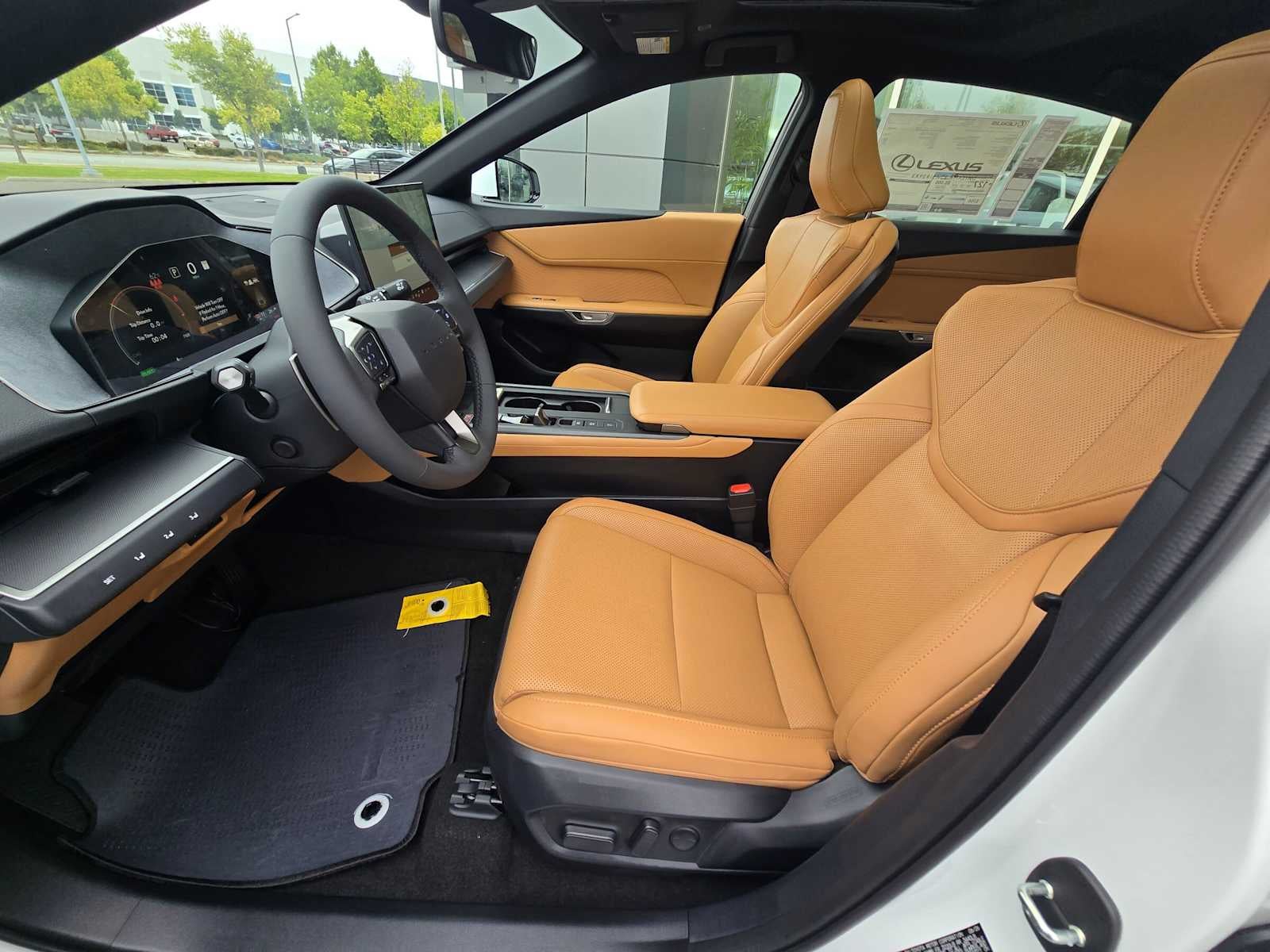 2026 Lexus ES 350e PREMIUM