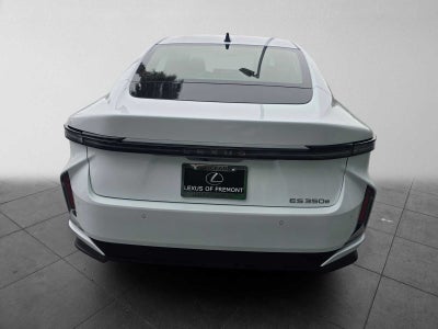 2026 Lexus ES 350e PREMIUM