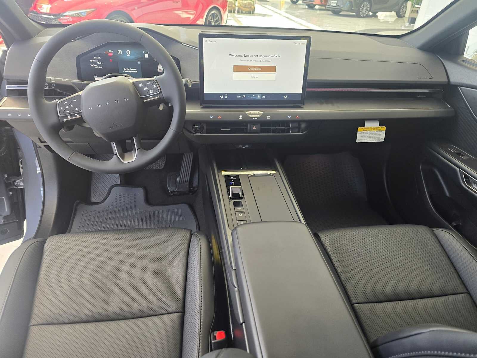 2026 Lexus ES 350e PREMIUM