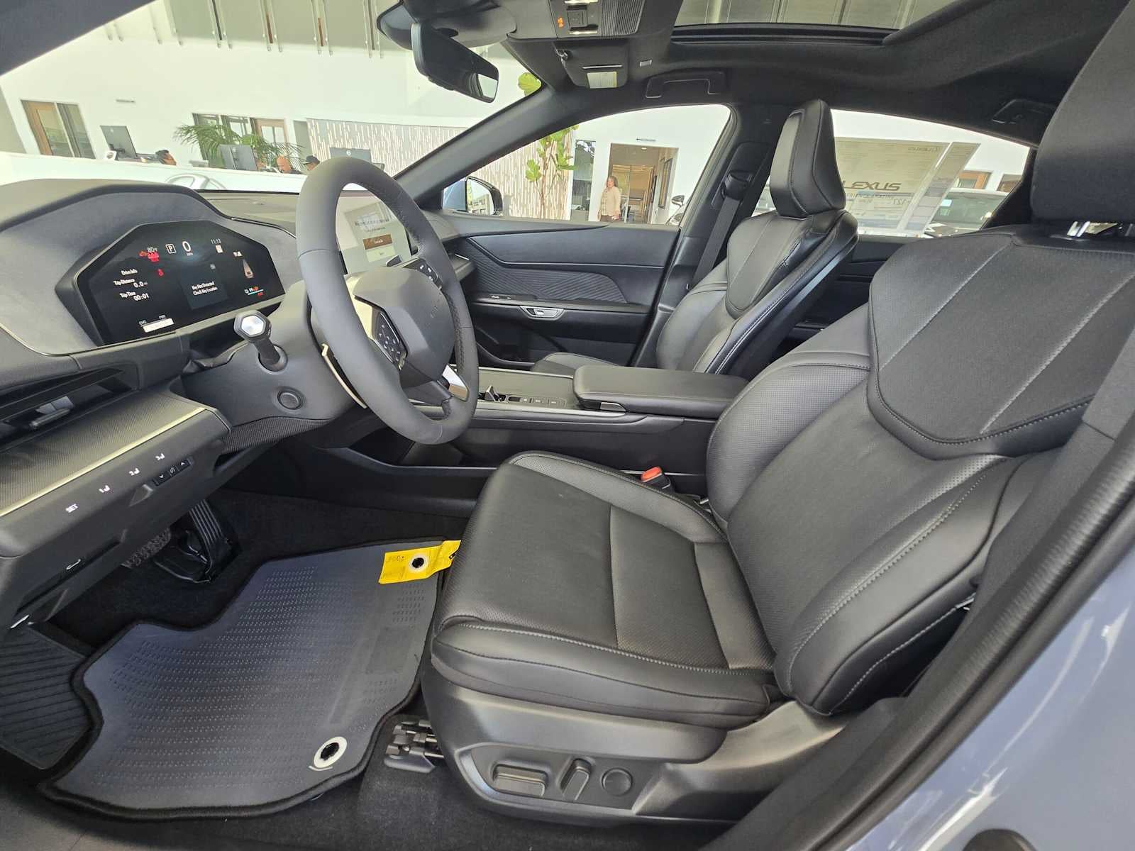 2026 Lexus ES 350e PREMIUM